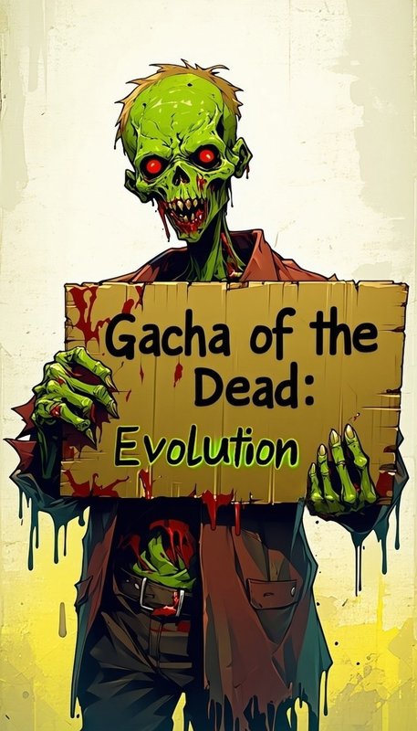 Гача Мертвецов: Эволюция. (fb2)