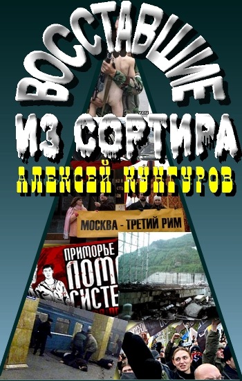 Восставшие из сортира. Сборник статей о современной России. (fb2)