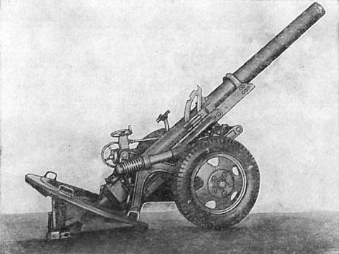 Реферат: Использование артиллерии в бою