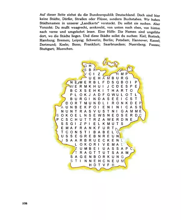 КулЛиб. Инесса Львовна Бим - Шаги 4: Учебник немецкого языка для 8 класса общеобразовательных учреждений. Страница № 110