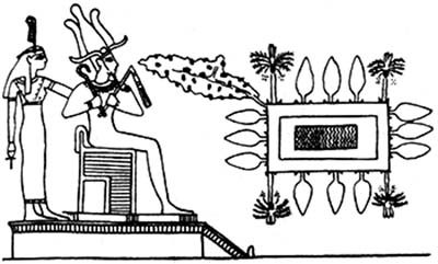 Цивилизация богов Древнего Египта. Андрей Скляров. Иллюстрация 269