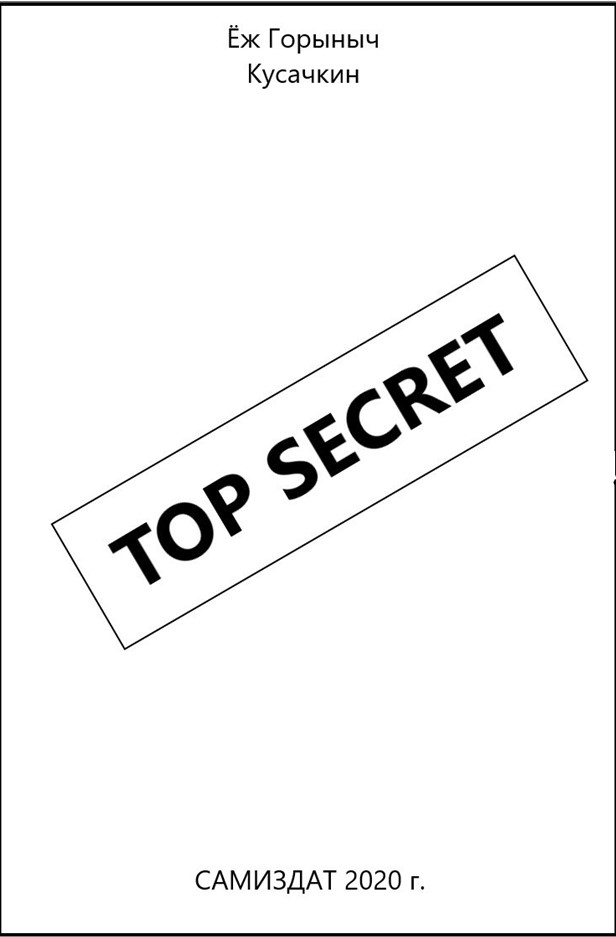 TOP SECRET (fb2)
