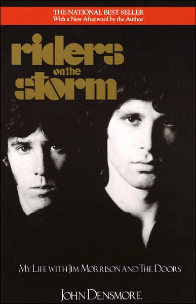 Всадники в грозу. Моя жизнь с Джимом Моррисоном и The Doors (fb2)