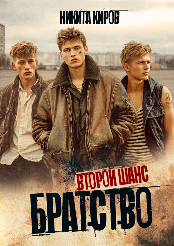 Второй шанс (fb2)