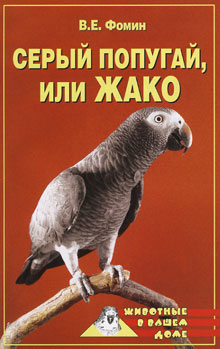 Серый попугай жако (fb2)