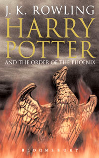 Гарри Поттер и Орден Феникса (перевод Марго) (fb2)
