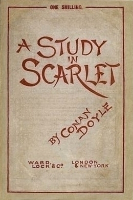 A Study in Scarlet (fb2)