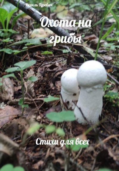 Охота на грибы (fb2)