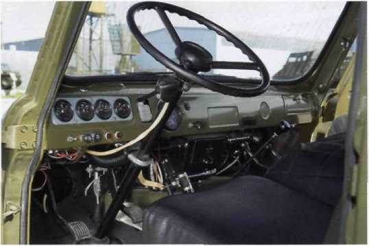 УАЗ-452B/452A. Журнал «Автолегенды СССР». Иллюстрация 7