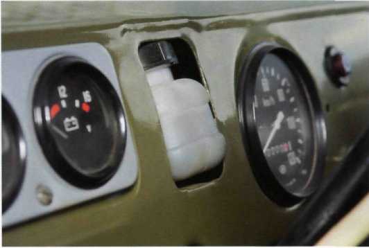 УАЗ-452B/452A. Журнал «Автолегенды СССР». Иллюстрация 9