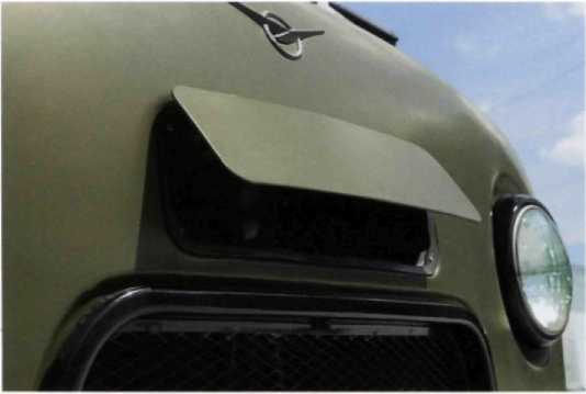 УАЗ-452B/452A. Журнал «Автолегенды СССР». Иллюстрация 10