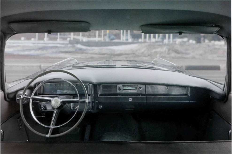 ЗИЛ-111. Журнал «Автолегенды СССР». Иллюстрация 6