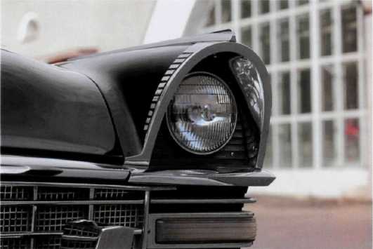 ЗИЛ-111. Журнал «Автолегенды СССР». Иллюстрация 10