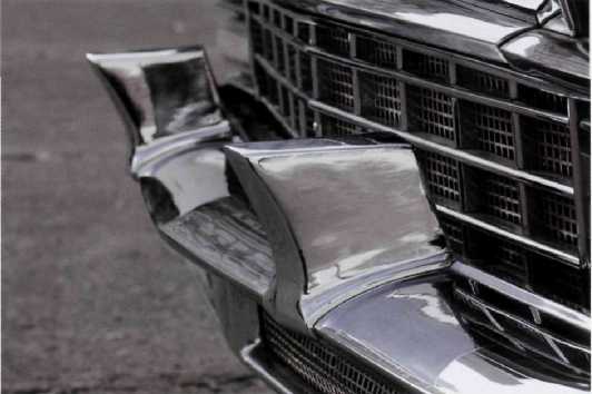 ЗИЛ-111. Журнал «Автолегенды СССР». Иллюстрация 11