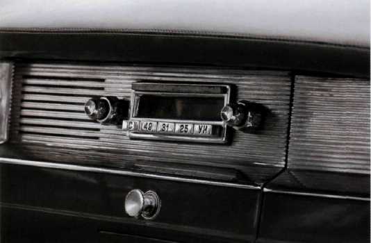 ЗИЛ-111. Журнал «Автолегенды СССР». Иллюстрация 14