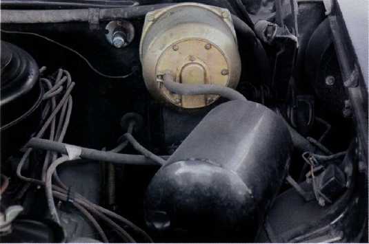 ЗИЛ-111. Журнал «Автолегенды СССР». Иллюстрация 18