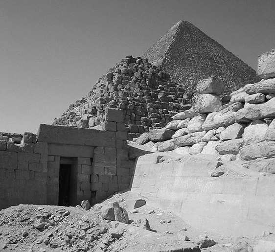 Пирамиды: загадки строительства и назначения. Андрей Скляров. Иллюстрация 2