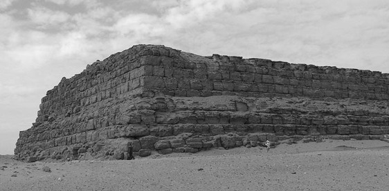 Пирамиды: загадки строительства и назначения. Андрей Скляров. Иллюстрация 77