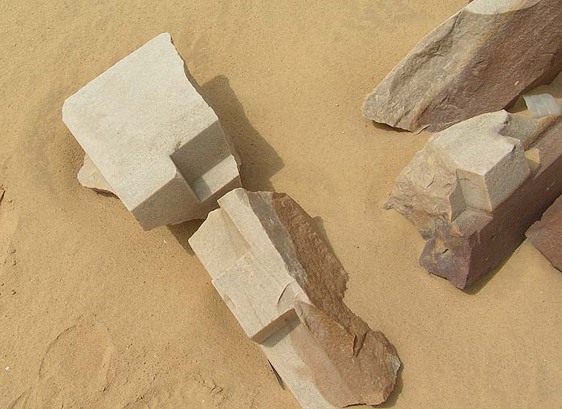 Пирамиды: загадки строительства и назначения. Андрей Скляров. Иллюстрация 47