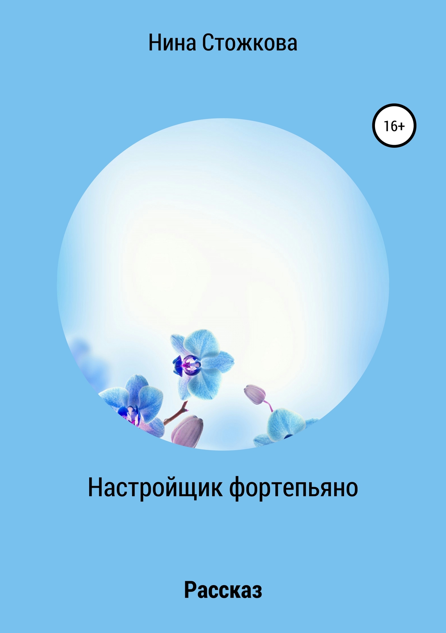 Настройщик фортепьяно (fb2)