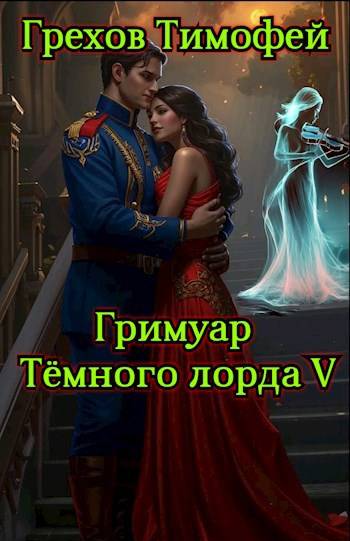 Гримуар темного лорда V (fb2)