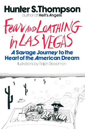 Страх та відраза у Лас-Вегасі. Несамовита поїздка в серце Американської Мрії (fb2)