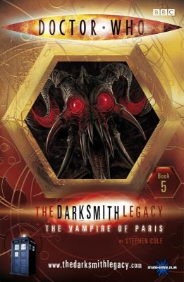 Вампир Парижа (fb2)