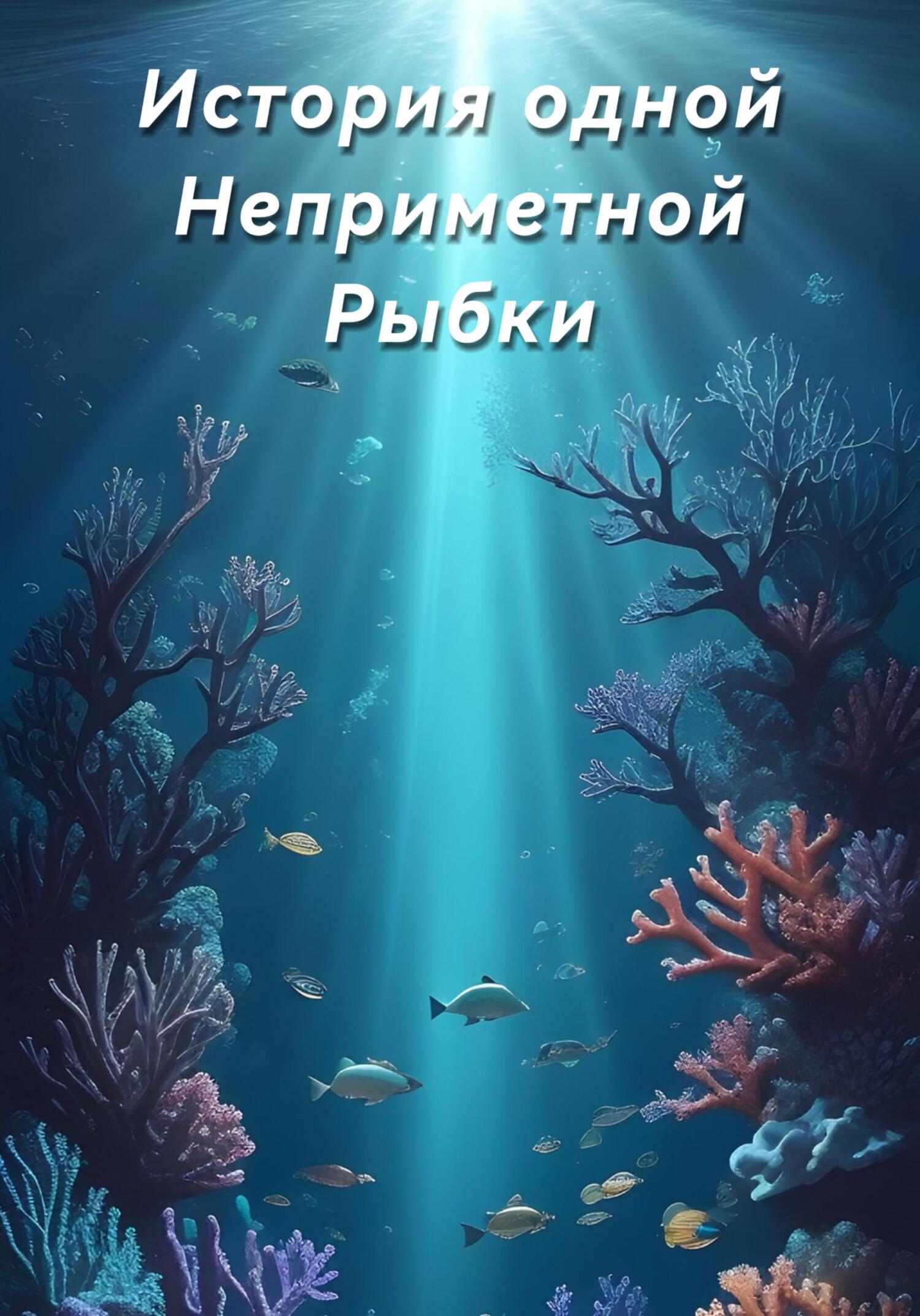 История одной неприметной рыбки (fb2)