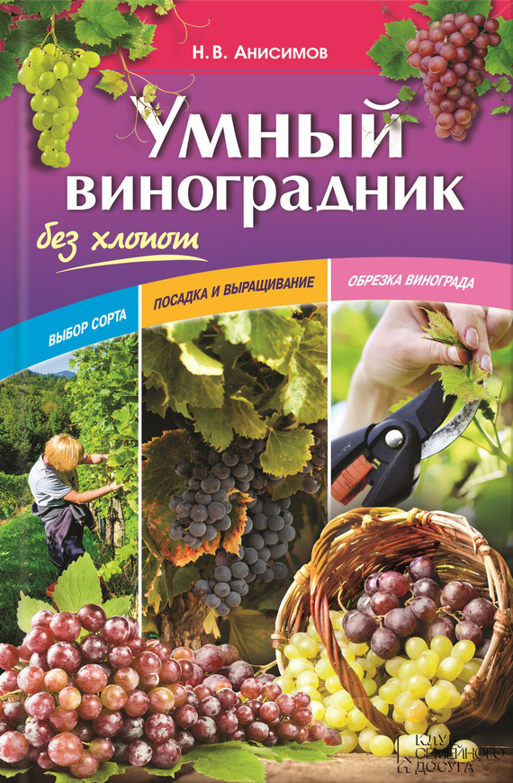 Умный виноградник без хлопот (fb2)