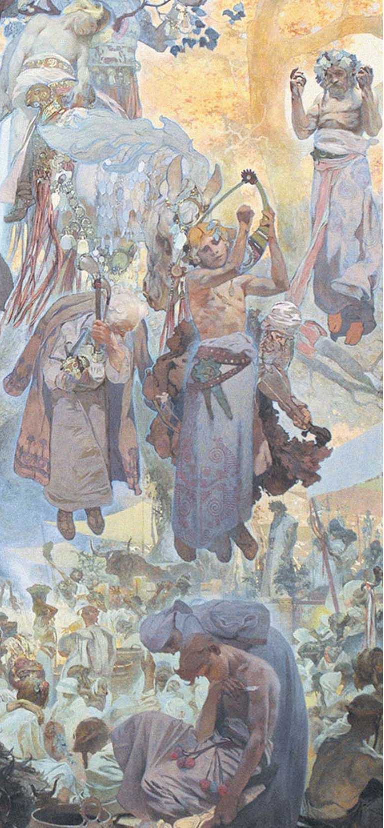 Славянские князья. Легенды и предания. Ольга Крючкова. Иллюстрация 52