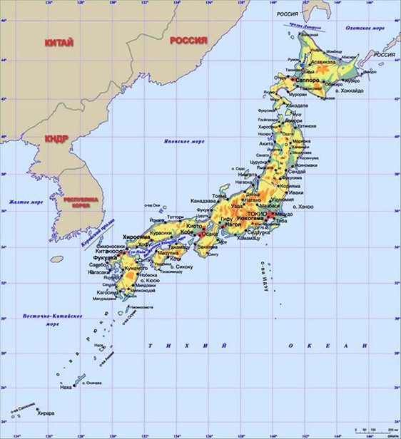 Загадки древней истории Страны восходящего солнца. Андрей Скляров. Иллюстрация 1