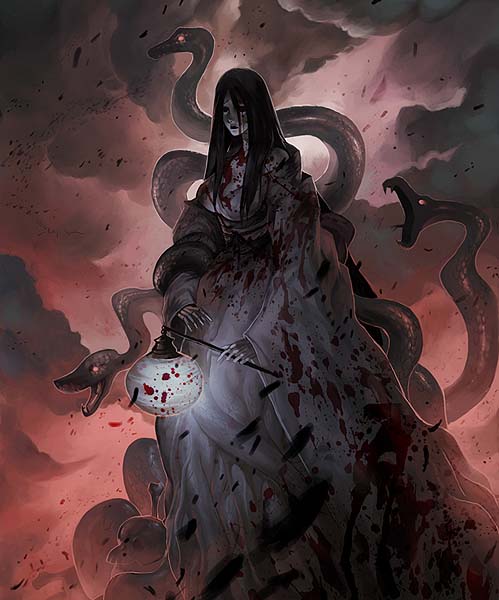 Загадки древней истории Страны восходящего солнца. Андрей Скляров. Иллюстрация 100