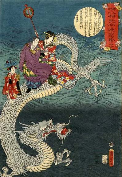 Загадки древней истории Страны восходящего солнца. Андрей Скляров. Иллюстрация 118