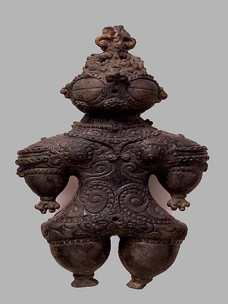 Загадки древней истории Страны восходящего солнца. Андрей Скляров. Иллюстрация 122