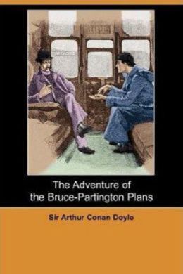 The Adventure of the Bruce-Partington Plans (fb2)