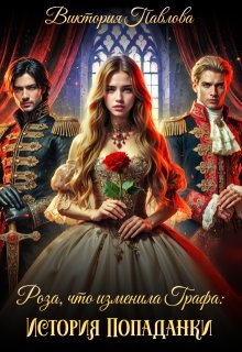 Роза, что Изменила Графа: История Попаданки (fb2)