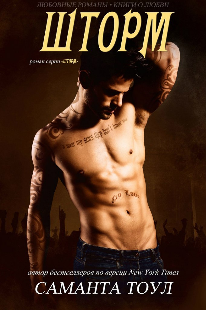 Шторм (fb2)