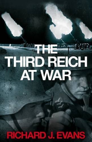 Третий рейх. Дни войны. 1939-1945 (fb2)