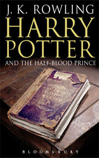 Гарри Поттер и Принц-полукровка (harry-hermione.net) (fb2)