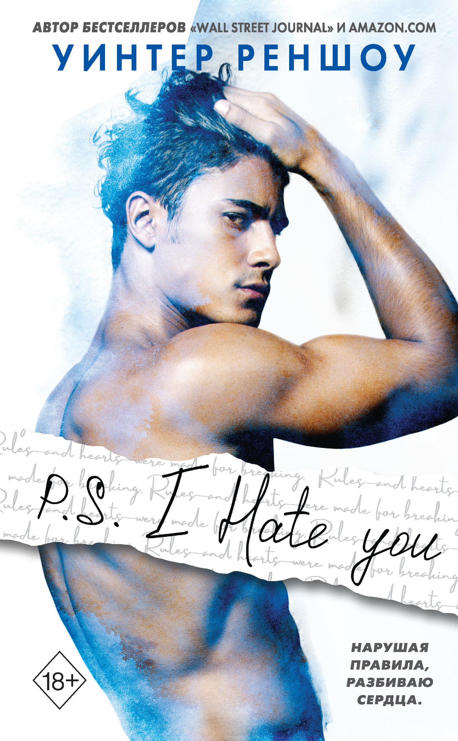 P.S. I Hate You (fb2)