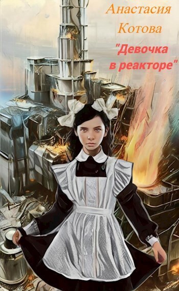 "Девочка в реакторе" (СИ) (fb2)