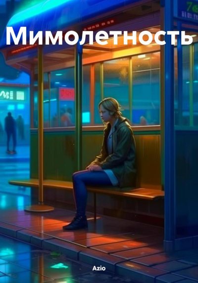 Мимолетность (fb2)