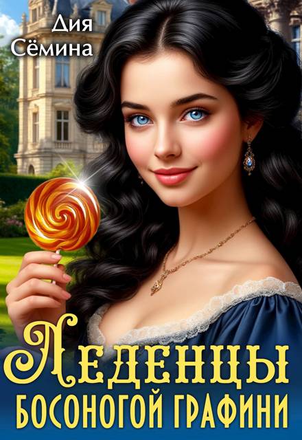 Леденцы босоногой графини (fb2)