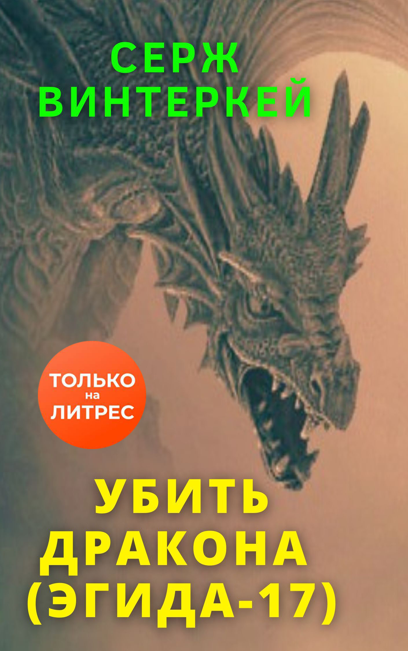 Убить дракона (fb2)