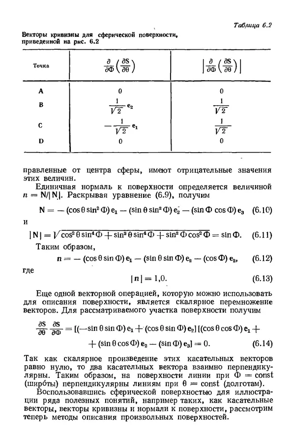 КулЛиб. Дэвид Ф. Роджерс - Математические основы машинной графики. Страница № 167
