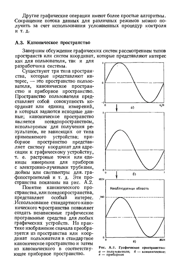 КулЛиб. Дэвид Ф. Роджерс - Математические основы машинной графики. Страница № 201