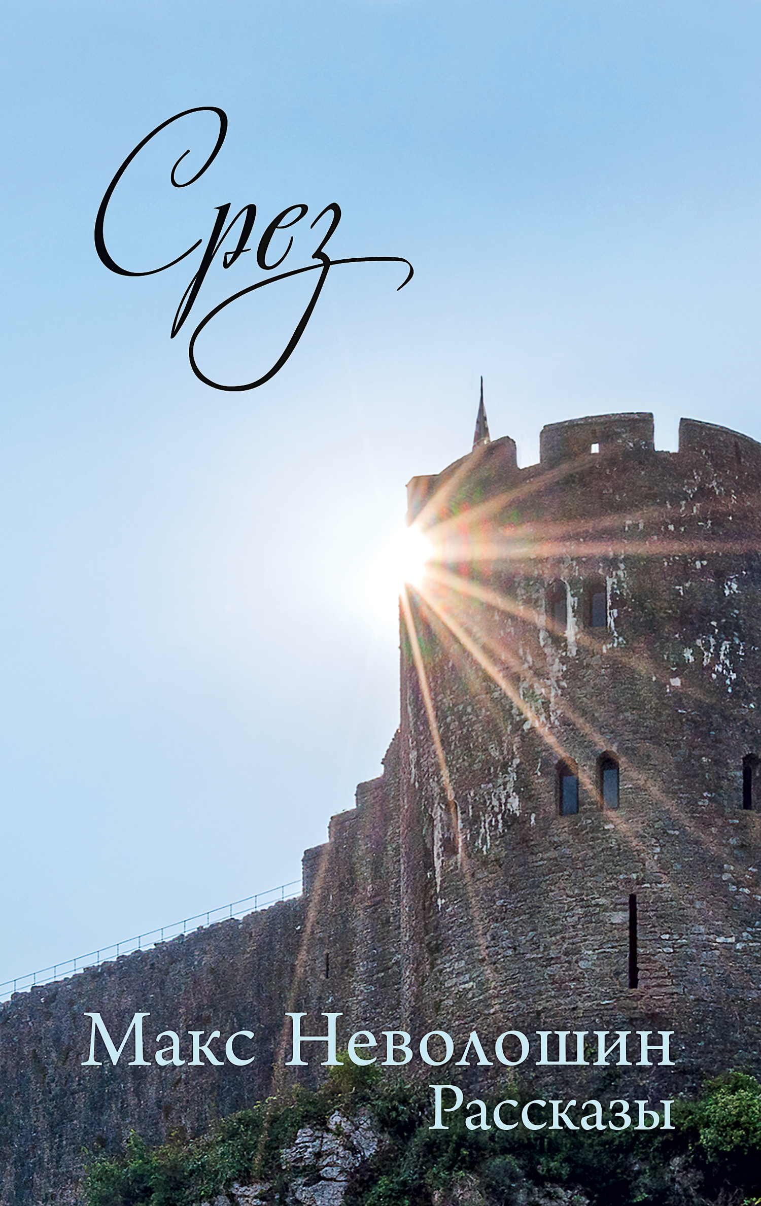 Срез. Рассказы (fb2)