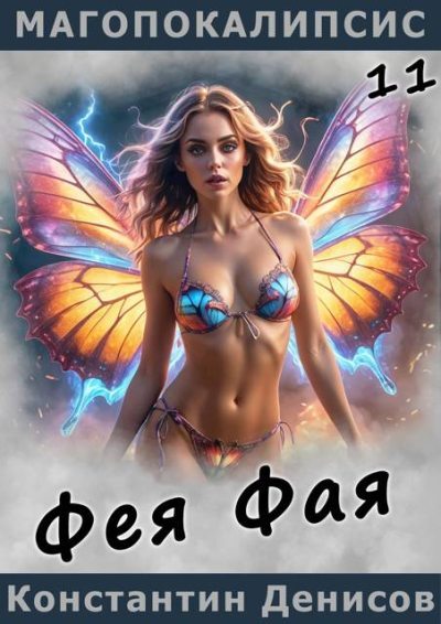 Фея Фая (fb2)