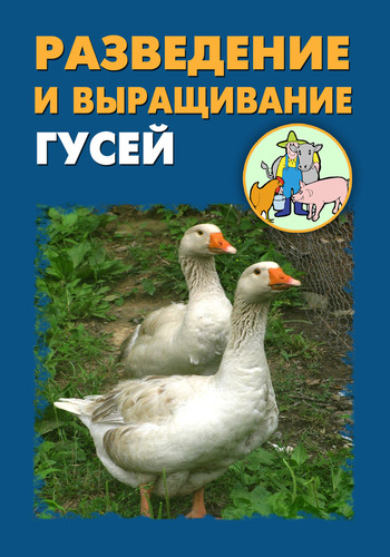 Разведение и выращивание гусей (fb2)