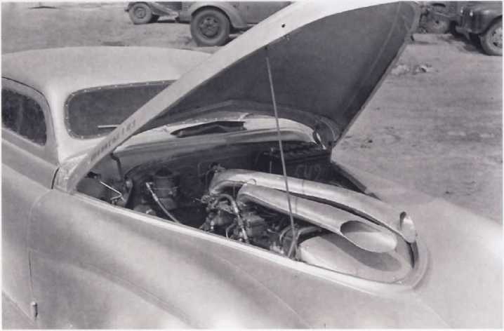 "Победа-Спорт". Журнал «Автолегенды СССР». Иллюстрация 15